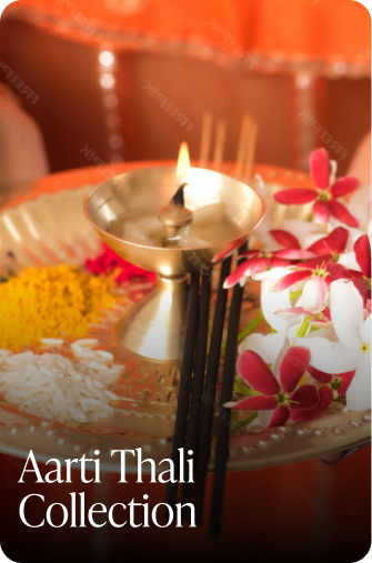 Aarti Thali Collection