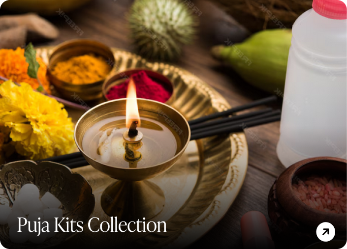 Puja Kits Collection